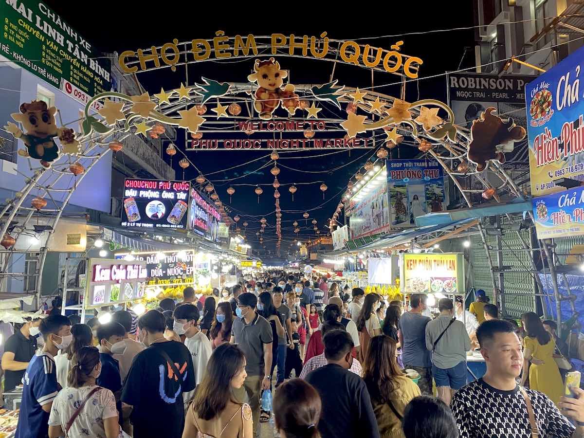 Night Market