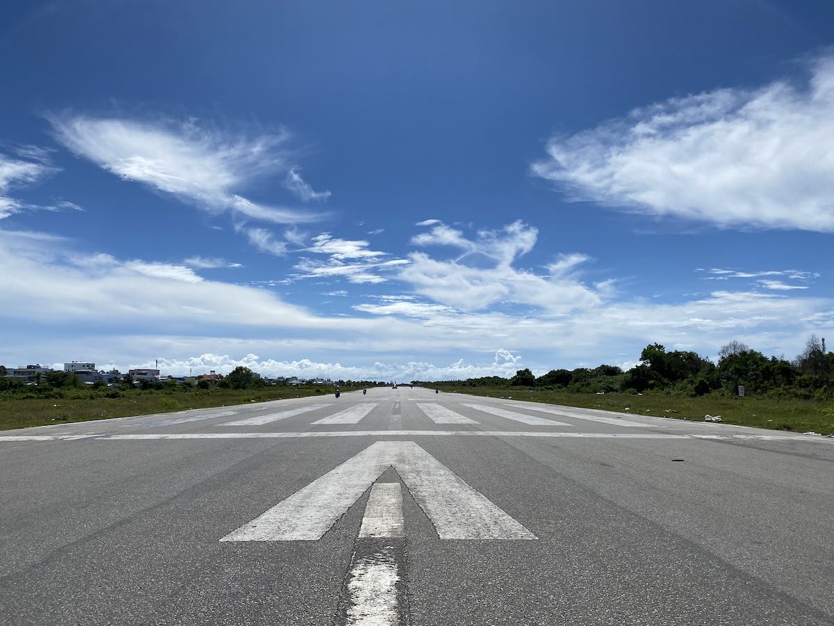 Old Airport