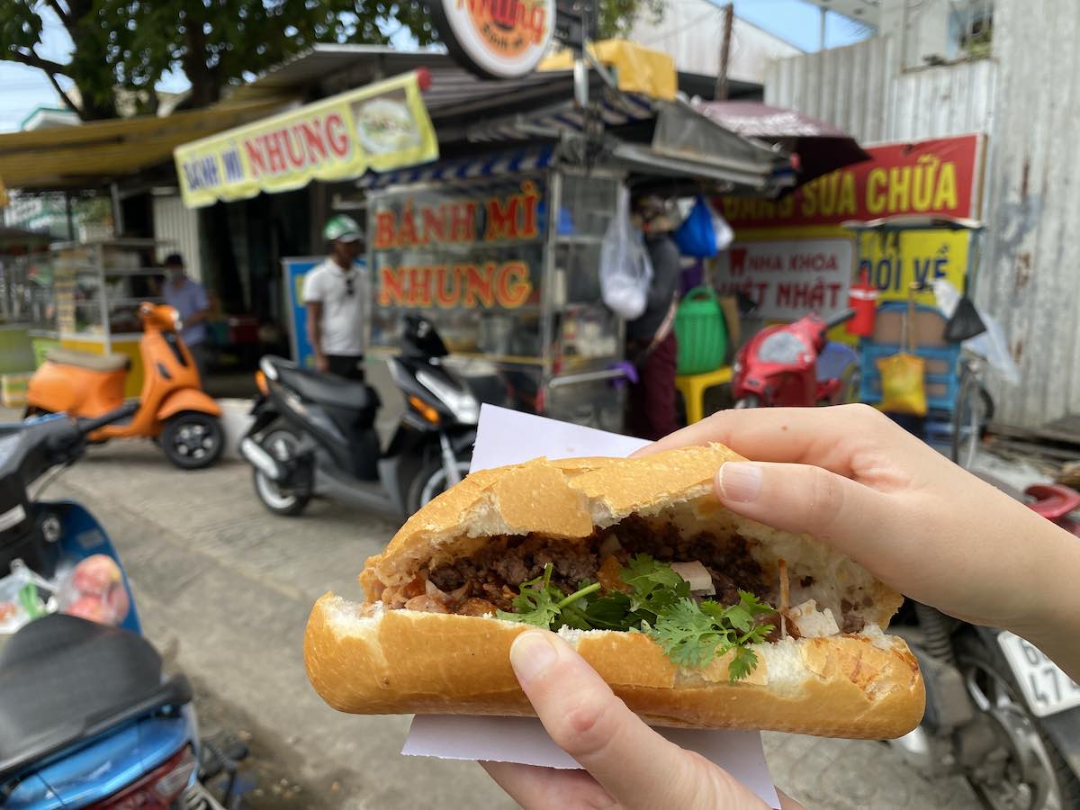 Banh Mi Nhung