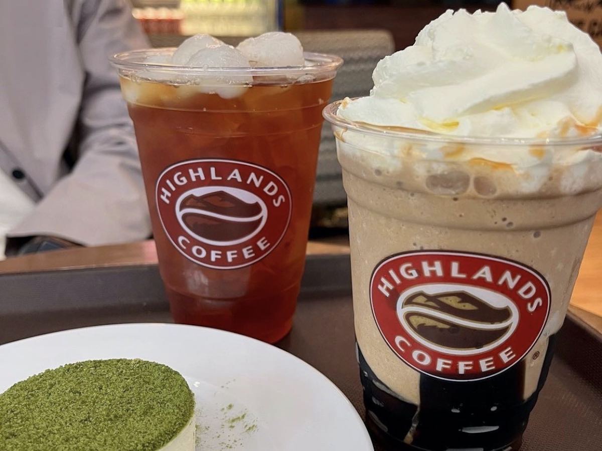 Highlands Coffee