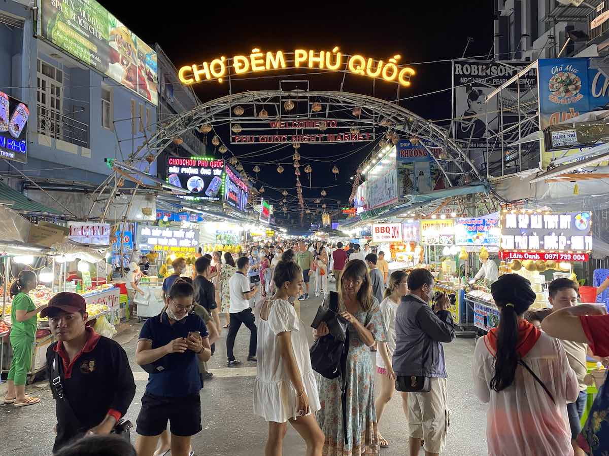 Night Market