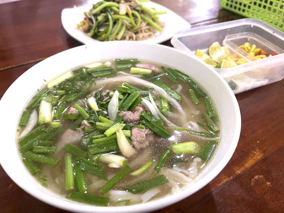 Pho Bo Nam Dinh